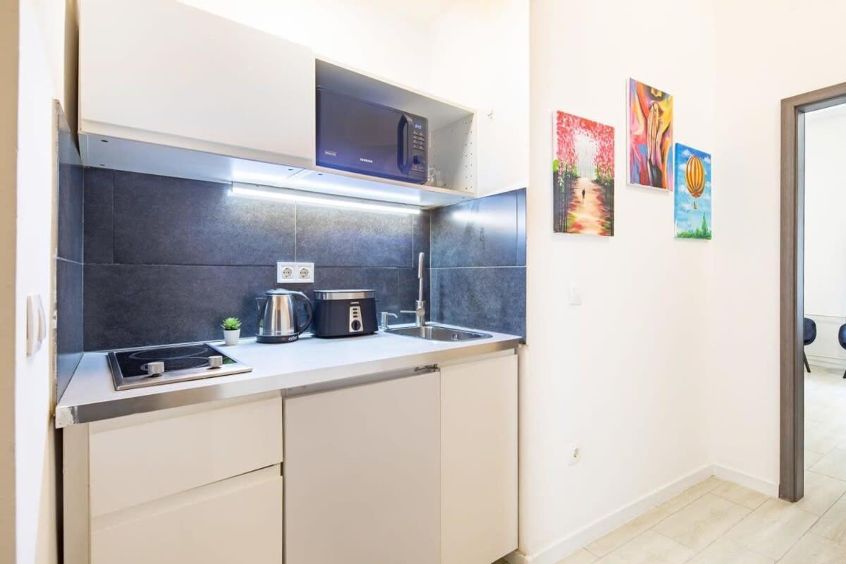 Apartmán For Solo Traveller Budapest