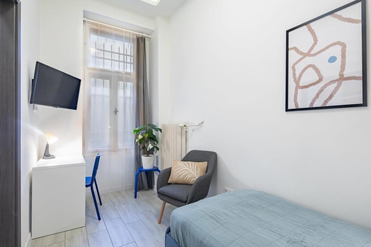 For Solo Traveller Apartmán Budapest