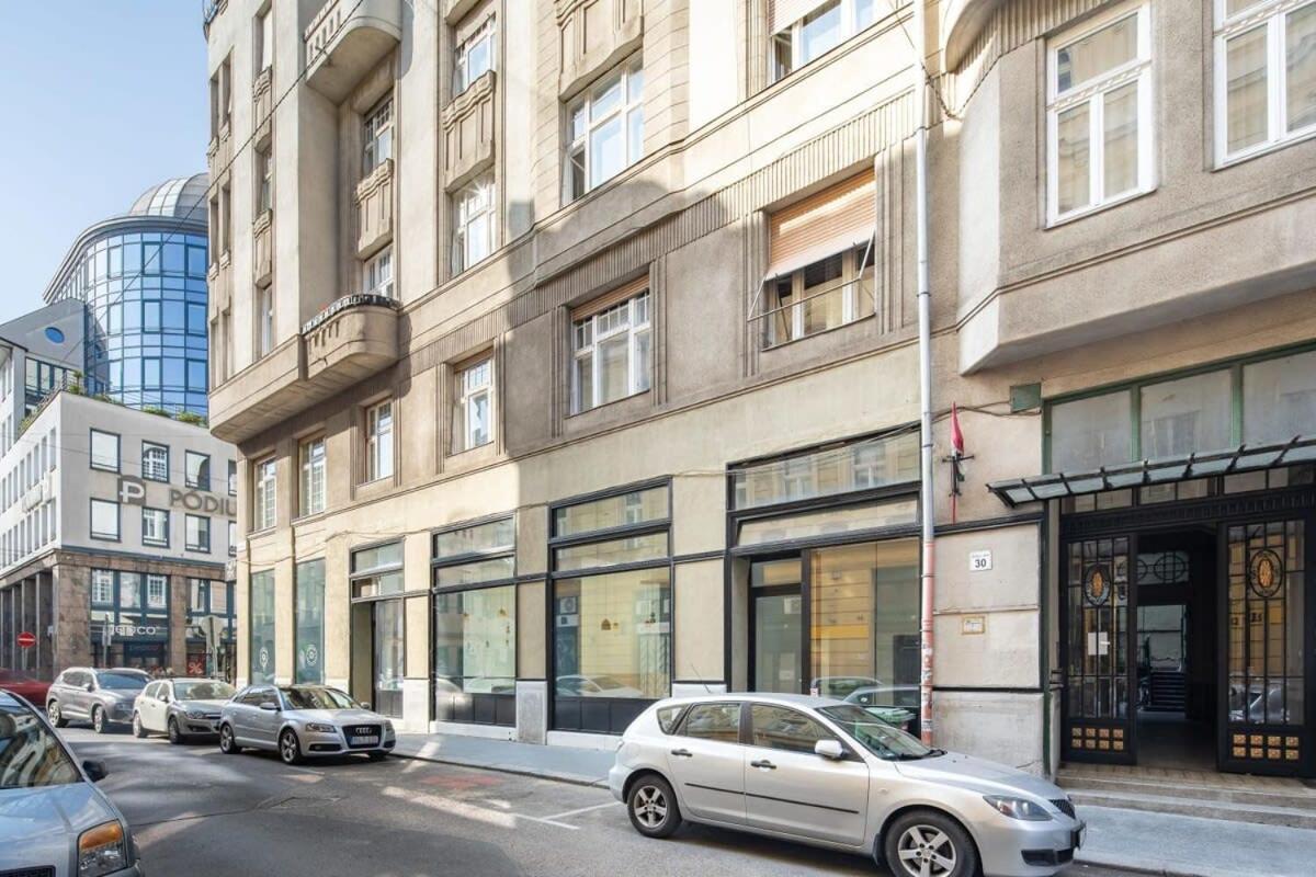 For Solo Traveller Apartmán Budapest